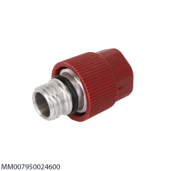 Wartungsstecker HP 12x1,5