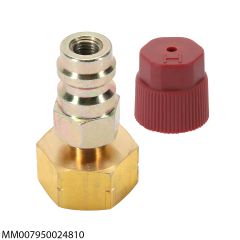 Verbindungssatz R134a Zylinder