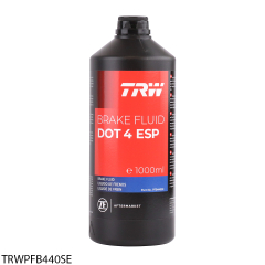 DOT 4 ESP Bremsflüssigkeit 1L