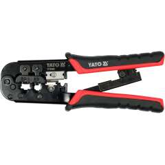 Crimpzange RJ45, RJ11