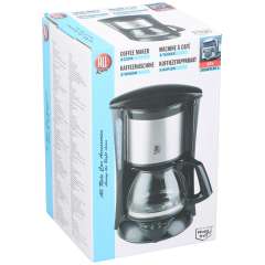 Kaffeemaschine 6 Tassen 0,65L 300W