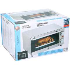Backofen 9L inox 300W 24V