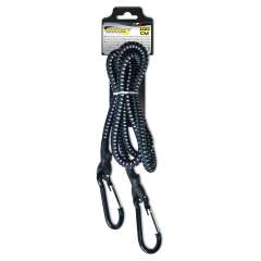 Gummispinne 100cm mit Karabiner 1St.