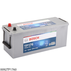 160 Ah + Power+ Batterie