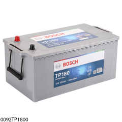 225 Ah + Power+ Batterie
