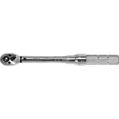 Drehmomentschlüssel 1/4" 2,5-20Nm