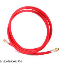 Klimaschlauch HP 2,5m 1/4"