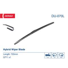 700 mm Hybridklinge