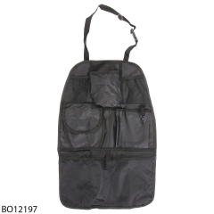 Sitzprotektor Gesäßtasche schwarz