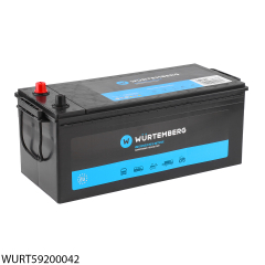 180-Ah-Batterie