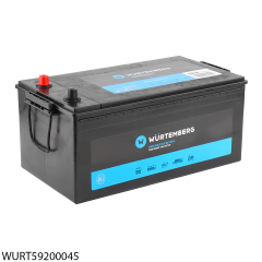 230-Ah-Batterie