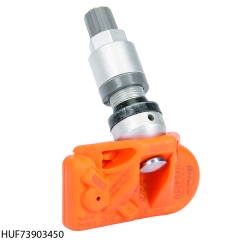 Programmierbarer TPMS-Sensor aus Aluminium