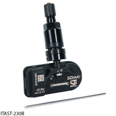 Programmierbarer TPMS-Sensor blk