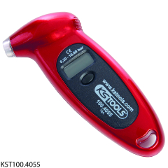 Digitaler Reifendruckmesser