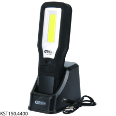 Wiederaufladbare LED-Handlampe 550lum