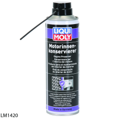 Innenraum-Motorkonservierer sp.300ml