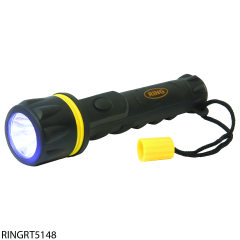 LED-Taschenlampe 35lm