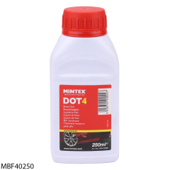 DOT 4 Bremsflüssigkeit 250ml