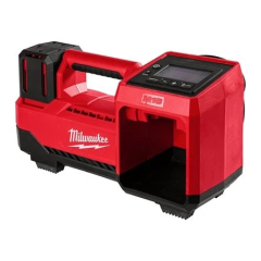 Wiederaufladbarer Kompressor 18 Volt