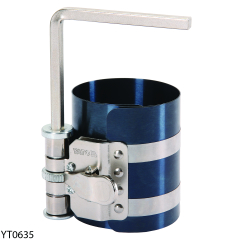 Ringbinder 50-125mm
