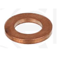 7,1x12x1,5 Kupfer-Dichtring