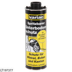 Alvase-Schutzvorrichtung Variac UBC BK 1 l