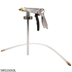 Pneumatische Fahrwerkschutzpistole