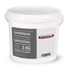 Gummidichtungspaste - weiß 5kg