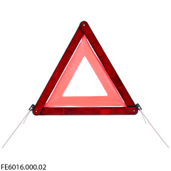 Stallanzeige "E"