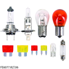 Zündkerzensatz 12V H1/H7