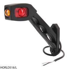 Seitenmarkierung, links (LED)