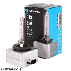 D1S Xenon-Lampe