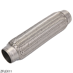 Flexibles Auspuffrohr