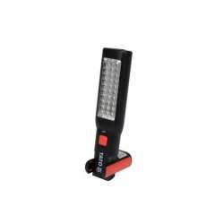 Montageleuchte 30+7 LED, 100LM