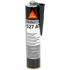 Sikaflex-527 AT 300 ml schwarz