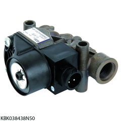 Solenoidventil