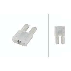 Sicherung 25A Micro2