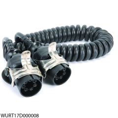 EBS 7-poliges Kabel