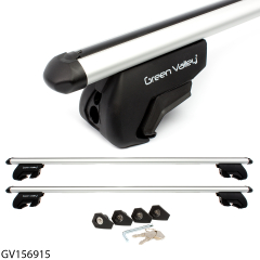 EasyOne SW Gepäckträgerset