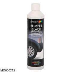 Poliermittel für Stoßstangen 500ml