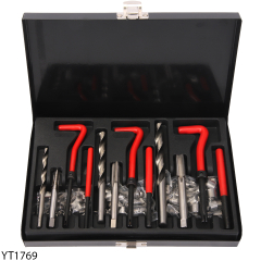 Gewinde-Reparatur klt. M6-M10 88St.