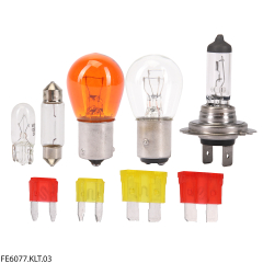 Glühbirnensatz 12V H7