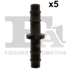 Kuppel für Waschwasserschlauch