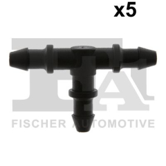 T-Verteilerrohr