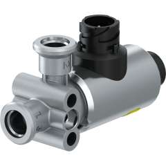 Solenoidventil