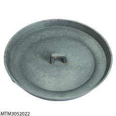 Gusseisen Feuerschale 38cm