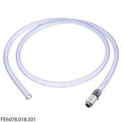 Flüssigkeitsübertragungsrohr 1/2" SI