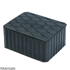 Gumibak 160x120x80mm