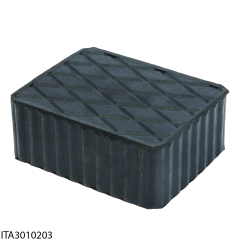 Gumibak 160x120x60mm