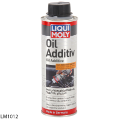 MoS2 Motoröl-Zusatz 200ml